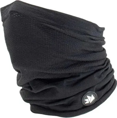 Produktbild von Sixs Tbx Merinos Nackenwärmer Schwarz  Herren,Damen Schwarz One Size