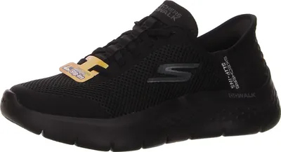 Obrázok produktu pre Tenisky Skechers v čiernej farbe, veľkosť 35