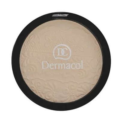 Image de Dermacol Compact Powder Poudre pour un visage unifié et éclairci No.4 8 g
