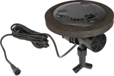 Produktbild von esotec Solar Einzelpumpe Ersatzpumpe Teichbelüfter für Power Float 1000 101855