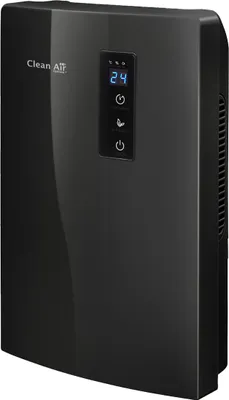 Produktbild von Luftentfeuchter mit Ionisator CA-703B - Geeignet für Räume bis 10m² / 25m³ - Entfeuchtungsleistung 700ml/Tag (30°C / Rv80%)