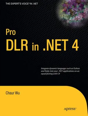 Produktbild von Pro DLR in .NET 4