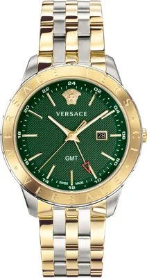 Obrázek produktu pro Pánské hodinky Versace VEBK00718 Univers Bicolor GMT