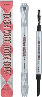 Produktbild von Benefit Goof Proof Eyebrow Pencil (03 Warm Light Brown) 0,34 g