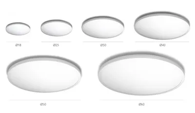 Image de Plafonnier LED 24W MALTA AZ4241 Azzardo