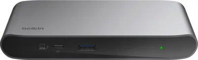 Productafbeelding van Belkin Thunderbolt 4 5-in-1 Core Hub - INC013vfSGY
