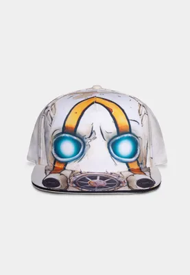 Produktbild von Borderlands Snapback Cap Psycho
