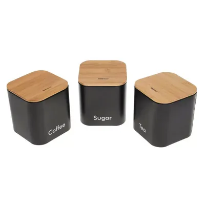 Image de Kinghoff lot de 3 conteneurs KH1526