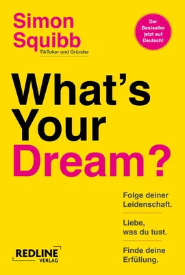 Produktbild von What's Your Dream?