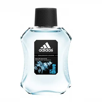Immagine prodotto di Adidas Ice Dive, Woda toaletowa, 100ml