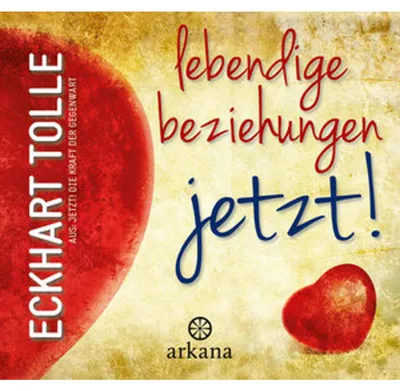 Obrázek produktu pro Lebendige Beziehungen JETZT!