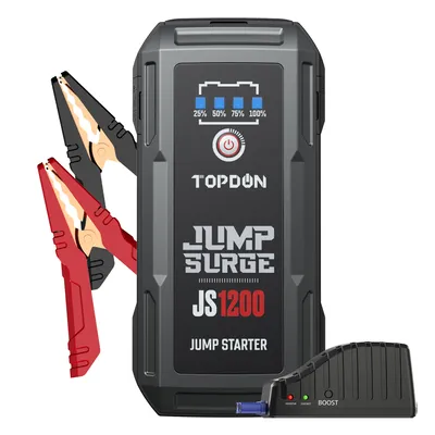 Obrázok produktu pre Car Jump Starter JumpSurge 1200