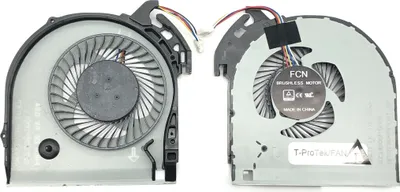 Immagine prodotto di Ventola di ricambio per versione GPU compatibile con Lenovo V110-15ISK (80TL00ABGE)