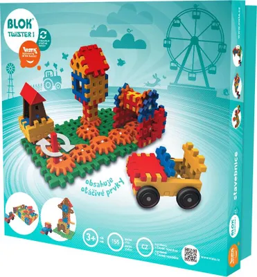 Obrázek produktu pro Blok Twister 1