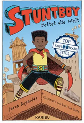Obrázok produktu pre Stuntboy rettet die Welt