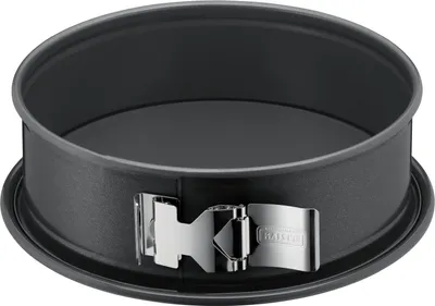 Image de KAISER Moule à charnière La Forme Plus 8,5cm Ø26cm noir