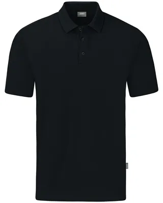 Obrázok produktu pre JAKO Polo Organic Stretch, schwarz, 46