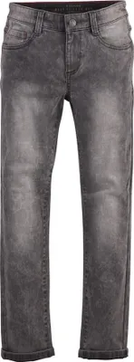 Produktbild von S. Oliver Hose lang grey/black 146/SLIM