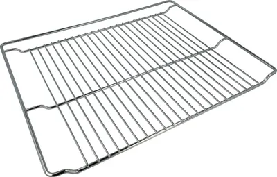 Produktbild von vhbw Gitterrost kompatibel mit Bosch HEN200160C, HEN200220S, HEN200250S, HEN200424, HEN200453, HEN200153 Backöfen - Backgitter 46,8 x 37,9 x 2,5 cm