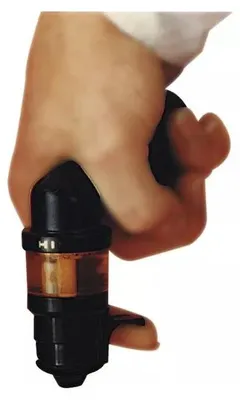 Produktbild von GIHALE  Schnapspistole ohne Zählwerk, Inhalt: 0,02 Liter, Höhe: 120 mm, ø: 85 mm