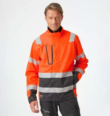 Image de Veste de sécurité Helly Hansen Alna 20, couleur orange