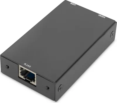 Immagine prodotto di DIGITUS - KVM-/Audio-Extender - USB - bis zu 60 m (DS-51203)