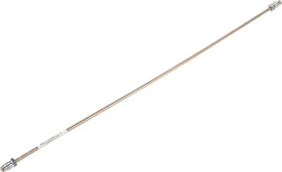 Image de Conduite de frein 480 mm arrière gauche (cuivre-nickel) 1346211080