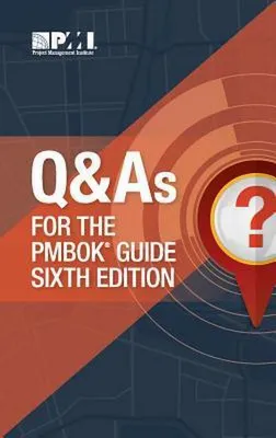 Immagine prodotto di Q & As For The Pmbok(R) Gd 6Th