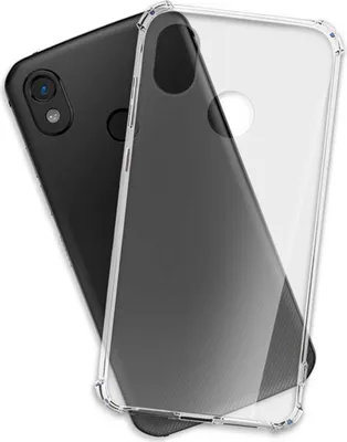 Zdjęcie produktu dla Etui TPU Clear Armor Soft Case do Cat S52 (5,65'') – przezroczyste