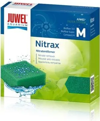 Produktbild von Juwel Nitrax M 6er Pack biologisch Nitratabbau reduziert Algen fördert Vitalität