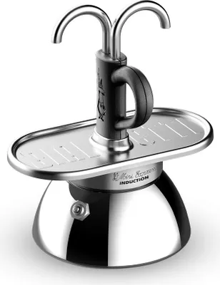 Image de Bialetti 0007310 machine à café manuelle Cafetière à moka Argent