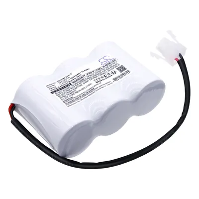 Image de TECHTEK Batterie compatible avec remplace