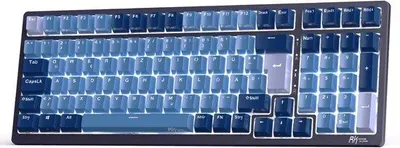 Immagine prodotto di Tastiera da gioco meccanica in plastica - Blu