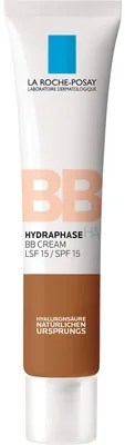 Immagine prodotto di La Roche-Posay - Hydraphase BB Cream SPF 15 - Hydratační BB krém 40 ml