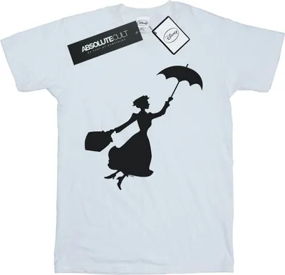 Obrázok produktu pre Disney - Dámske tričko BI49438 (3XL) (Biela)