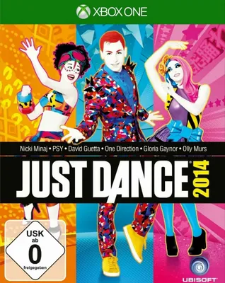Produktbild von Just Dance 2014