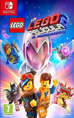 Produktbild von LEGO Movie 2: Das Videospiel (Switch)