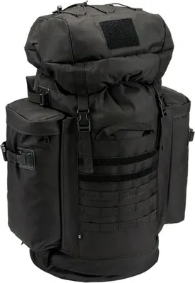 Produktbild von Brandit Rucksack Uni US Cooper Mountain Backpack schwarz Standard