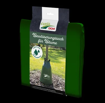 Produktbild von Cuxin DCM Bewässerungssack für Bäume 75 L