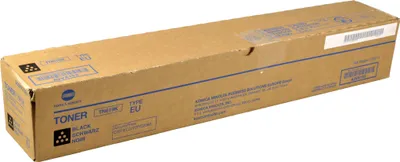 Obrázok produktu pre Konica Minolta TN-619BK, 66500 strany, Čierna, 1 kusov