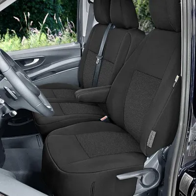 Obrázok produktu pre Presné autosedačky Mercedes Vito/Viano/V-trieda 2014- (3 miesta)