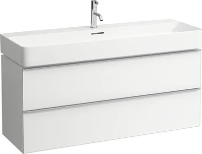 Obrázok produktu pre LAUFEN Laufen umývadlo VAL 1200x420mm s prepadom bez otvoru na batériu biele