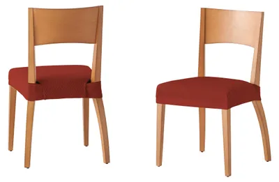 Productafbeelding van Martina Home Tunesië - Stoelhoes, stof, bekleding voor stoel, tegelmotief, 24 x 30 x 6