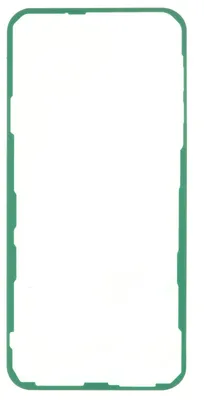 Produktbild von Samsung A55 5G (SM-A556B) Kleber Backcover