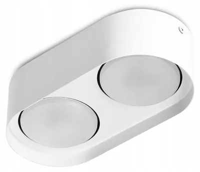 Produktbild von Smartled 7945 Spotlampe Deckenleuchte Aluminium Weiß Matt