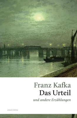 Produktbild von Das Urteil und andere Erzählungen
