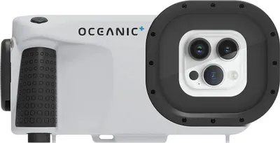 Immagine prodotto di Oceanic Dive Iphone Flat Trasparente Trasparente Taglia Unica