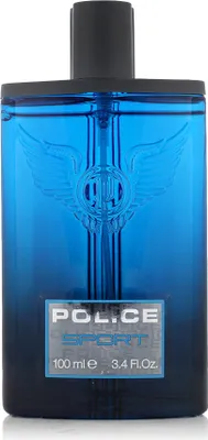 Produktbild von Police Sport Eau de Toilette für Herren 100 ml