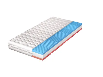 Obrázek produktu pro MOB, Pěnová matrace - METHONE - 200x180 cm (T3)