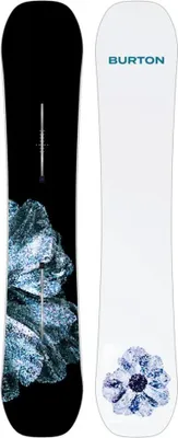 Produktbild von Burton Process Flying V Snowboard Weiß 157 Herren Weiß 157